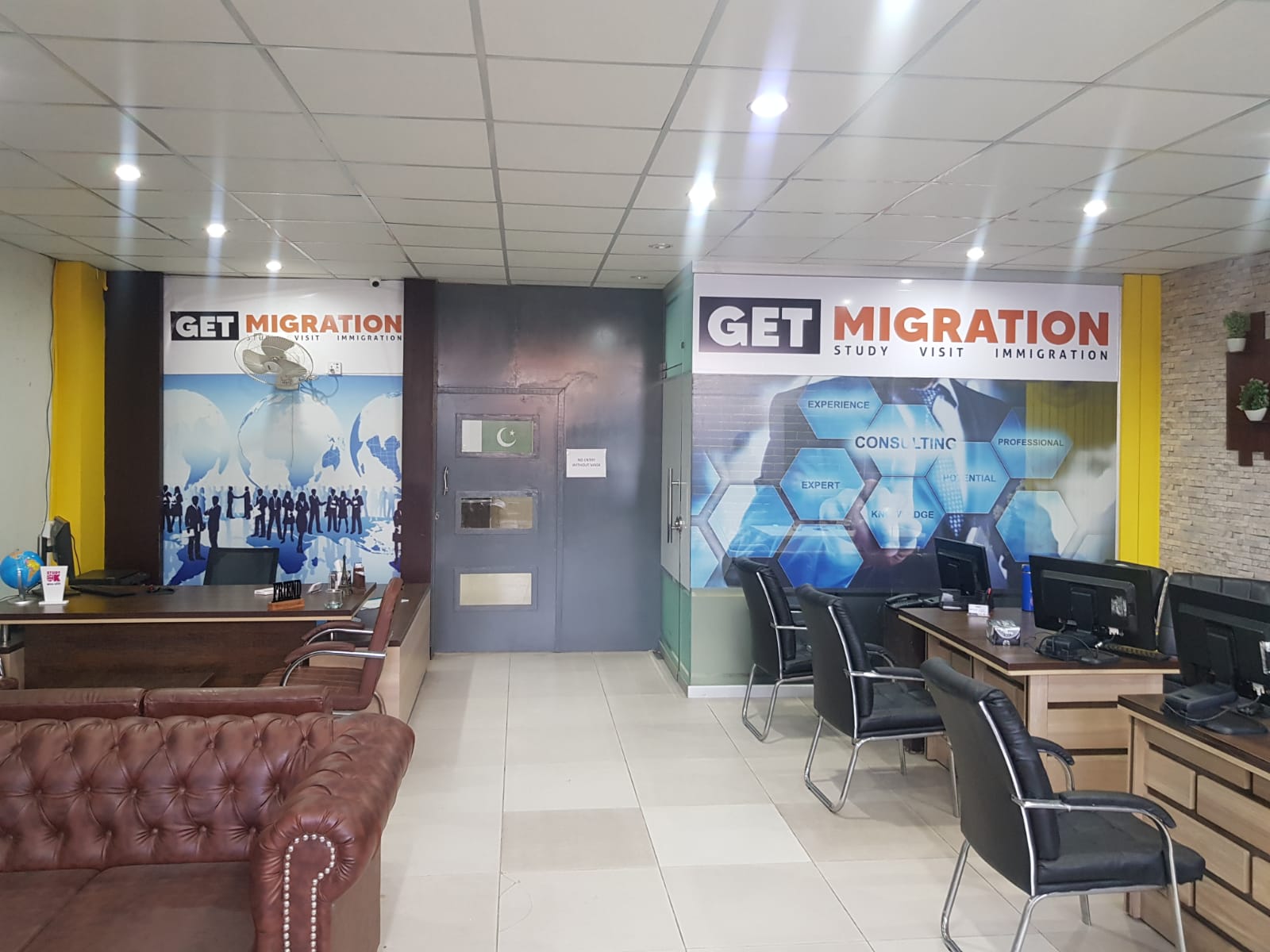 Get Migration Consultants office